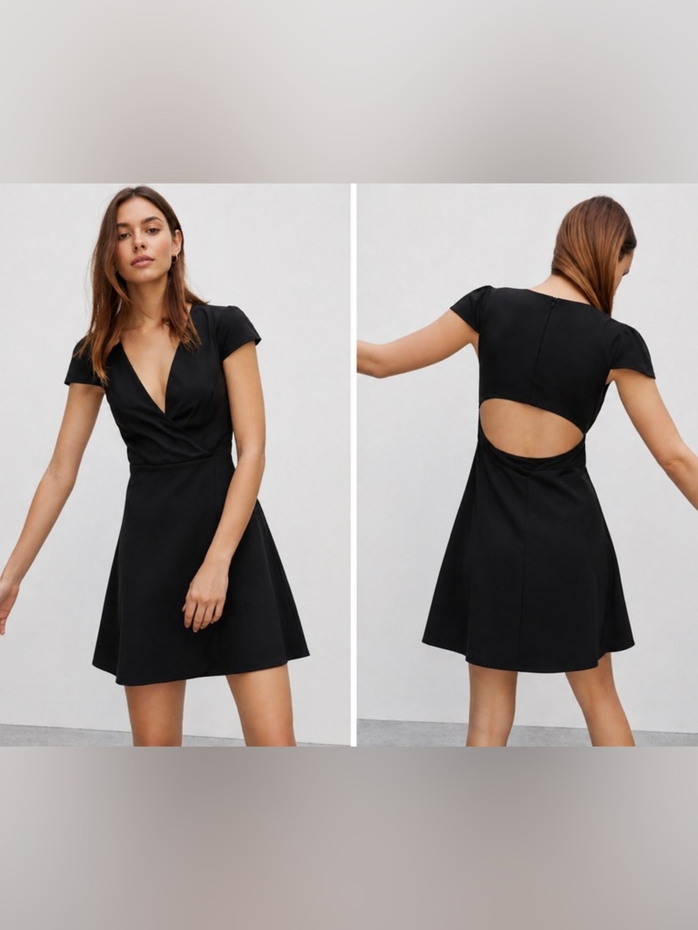 Aritzia Sunday Best Rand Dress Size 10